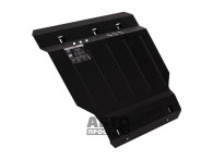 Bronex protecția motor, cutie de viteze, radiator Honda HR-V Premium - фото товара в интернет магазине Bronex