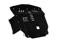 Bronex protecția motor, cutie de viteze, radiator Hyundai Accent IV Standard - фото товара в интернет магазине autoprostavka
