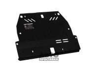 Bronex protecția motor, cutie de viteze, radiator Hyundai Grandeur 4 Premium - фото товара в интернет магазине Bronex