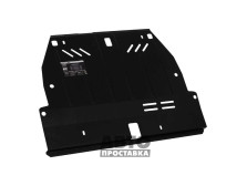 Bronex protecția motor, cutie de viteze, radiator Hyundai Grandeur 4 Premium - фото товара в интернет магазине autoprostavka