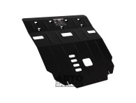 Bronex protecția motor, cutie de viteze, radiator Hyundai Grandeur 6 Standard - фото товара в интернет магазине autoprostavka