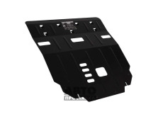 Bronex protecția motor, cutie de viteze, radiator Hyundai Grandeur 6 Standard - фото товара в интернет магазине autoprostavka