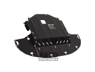 Bronex protecția motor, cutie de viteze, radiator Hyundai I-30 3 Standard - фото товара в интернет магазине autoprostavka