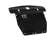 Bronex protecția motor, cutie de viteze, radiator Hyundai Santa Fe 2 Standard - фото товара в интернет магазине autoprostavka