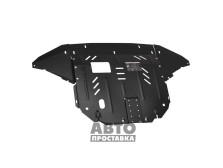 Bronex protecția motor, cutie de viteze, radiator Hyundai Santa Fe 4 Standard - фото товара в интернет магазине autoprostavka