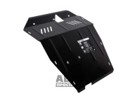 Bronex protecția motor, cutie de viteze, radiator Hyundai Santa Fe Standard - фото товара в интернет магазине autoprostavka