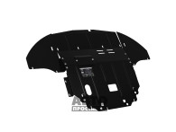 Bronex protecția motor, cutie de viteze, radiator Hyundai Sonata LF Hybrid 2014-2019 Standard - фото товара в интернет магазине autoprostavka