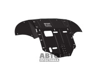 Bronex protecția motor, cutie de viteze, radiator Hyundai Tucson 3 Standard - фото товара в интернет магазине autoprostavka