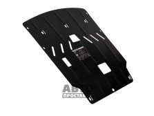 Bronex protecția motor, cutie de viteze, radiator Hyundai Veloster Standard - фото товара в интернет магазине autoprostavka