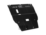 Bronex protecția motor, cutie de viteze, radiator Infiniti Q30 2015-2019 - Standard - фото товара в интернет магазине autoprostavka