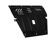 Bronex protecția motor, cutie de viteze, radiator Jeep Cherokee KL Premium - фото товара в интернет магазине autoprostavka