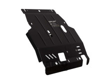 Bronex protecția motor, cutie de viteze, radiator Jeep Patriot 2 2011-2017 Premium - фото Bronex protecția motor, cutie de viteze, radiator Jeep Patriot 2 2011-2017 Premium - фото товара в интернет магазине autoprostavka