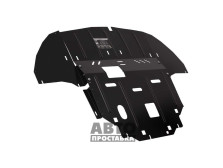 Bronex protecția motor, cutie de viteze, radiator Kia Optima, K5 2015-2018 Premium - фото товара в интернет магазине autoprostavka