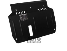 Bronex protecția motor, cutie de viteze, radiator Kia Rio II Premium - фото товара в интернет магазине autoprostavka
