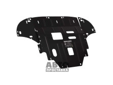 Bronex protecția motor, cutie de viteze, radiator Kia Soul 3 Standard - фото товара в интернет магазине autoprostavka