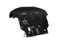 Bronex protecția motor, cutie de viteze, radiator Kia Sportage 3 Standard - фото товара в интернет магазине autoprostavka