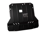 Bronex protecția motor, cutie de viteze, radiator Kia Stonic 2017- Standard - фото товара в интернет магазине autoprostavka