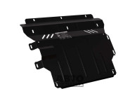 Bronex protecția motor, cutie de viteze, radiator Mazda 3 BL Standard - фото товара в интернет магазине Bronex