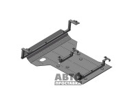 Bronex protecția motor, cutie de viteze, radiator Mercedes-Benz Sprinter Standard - фото товара в интернет магазине autoprostavka