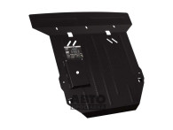 Bronex protecția motor, cutie de viteze, radiator Mercedes-Benz Vito W638 Standard - фото товара в интернет магазине autoprostavka