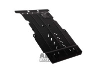 Bronex protecția motor, cutie de viteze, radiator Mercedes-Benz Vito W639 2010-2014 V Premium - фото товара в интернет магазине Bronex