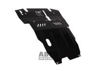 Bronex protecția motor, cutie de viteze, radiator Mitsubishi Lancer 9 Premium - фото товара в интернет магазине Bronex