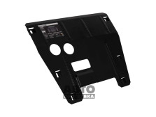 Bronex protecția motor, cutie de viteze, radiator Nissan Kubistar 1 Standard - фото товара в интернет магазине autoprostavka