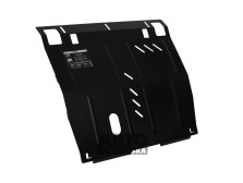 Bronex protecția motor, cutie de viteze, radiator Nissan Murano (Z51) Standard - фото товара в интернет магазине autoprostavka