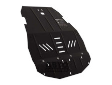 Bronex protecția motor, cutie de viteze, radiator Peugeot Expert 1995-2007 Premium - фото товара в интернет магазине autoprostavka