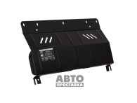 Bronex protecția motor, cutie de viteze, radiator Peugeot Expert 2007-2017 Premium - фото товара в интернет магазине Bronex