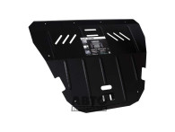 Bronex protecția motor, cutie de viteze, radiator Peugeot Expert 1995-2007 Premium - фото товара в интернет магазине Bronex