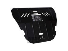 Bronex protecția motor, cutie de viteze, radiator Peugeot Expert 1995-2007 V Standard - фото товара в интернет магазине autoprostavka