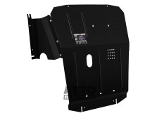 Bronex protecția motor, cutie de viteze, radiator Renault Master 1998-2010 Premium - фото товара в интернет магазине autoprostavka