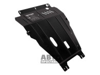 Bronex protecția motor, cutie de viteze, radiator Renault Megane 3 Standard - фото товара в интернет магазине autoprostavka