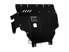 Bronex protecția motor, cutie de viteze, radiator Renault Trafic V-2,5D Premium - фото товара в интернет магазине autoprostavka