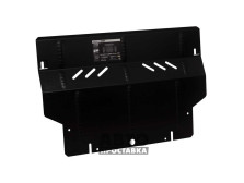 Bronex protecția motor, cutie de viteze, radiator Skoda Citigo Standard - фото Bronex protecția motor, cutie de viteze, radiator Skoda Citigo Standard - фото товара в интернет магазине autoprostavka