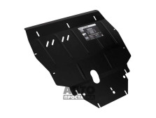 Bronex protecția motor, cutie de viteze, radiator Skoda Fabia 1.2TDI Standard - фото товара в интернет магазине autoprostavka