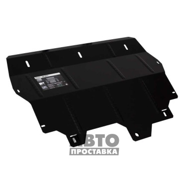 Bronex protecția motor, cutie de viteze, radiator Skoda Fabia 1.2 Standard