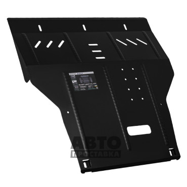 Bronex protecția motor, cutie de viteze, radiator Skoda Octavia A4 tour Premium