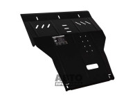Bronex protecția motor, cutie de viteze, radiator Skoda Octavia A4 tour Standard - фото товара в интернет магазине autoprostavka