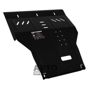 Bronex protecția motor, cutie de viteze, radiator Skoda Octavia A4 tour Standard