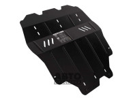 Bronex protecția motor, cutie de viteze, radiator Skoda Octavia A5 WeBasto Premium - фото товара в интернет магазине autoprostavka