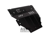 Bronex protecția motor, cutie de viteze, radiator Skoda Octavia A7 Standard - фото товара в интернет магазине autoprostavka