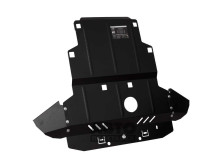 Bronex protecția motor, cutie de viteze, radiator Skoda Superb I Standard - фото Bronex protecția motor, cutie de viteze, radiator Skoda Superb I Standard - фото товара в интернет магазине autoprostavka