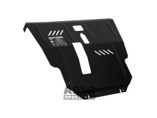 Bronex protecția motor, cutie de viteze, radiator Toyota Avensis II Standard - фото Bronex protecția motor, cutie de viteze, radiator Toyota Avensis II Standard - фото товара в интернет магазине autoprostavka