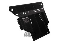 Bronex protecția motor, cutie de viteze, radiator Volkswagen Golf 7 USA Premium - фото товара в интернет магазине autoprostavka