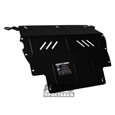 Bronex protecția motor, cutie de viteze, radiator Volkswagen Tiguan Standard