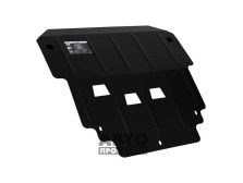 Bronex protecția motor, cutie de viteze, radiator Volvo V40 Standard - фото Bronex protecția motor, cutie de viteze, radiator Volvo V40 Standard - фото товара в интернет магазине autoprostavka