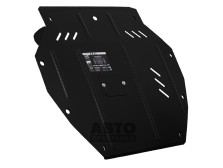 Bronex protecția motor, cutie de viteze, radiator Volvo V70 Premium - фото Bronex protecția motor, cutie de viteze, radiator Volvo V70 Premium - фото товара в интернет магазине autoprostavka