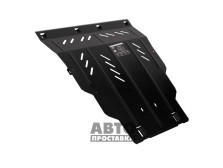 Bronex protecția motor, cutie de viteze, radiator, diferențial Ford Escape 2,0 Ecoboost Premium - фото товара в интернет магазине autoprostavka